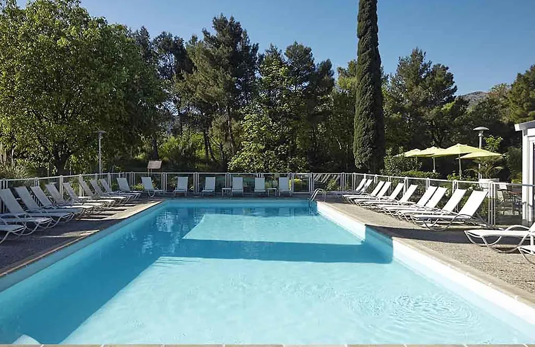 Novotel Marseille Est Porte D'Aubagne-1